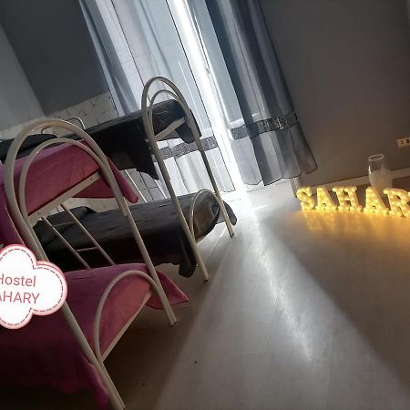 Sahary Hostel Νάπολη Εξωτερικό φωτογραφία