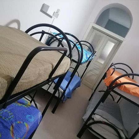 Sahary Hostel Νάπολη Εξωτερικό φωτογραφία