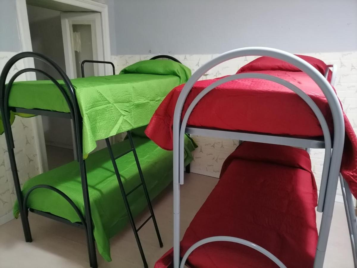 Sahary Hostel Νάπολη Εξωτερικό φωτογραφία