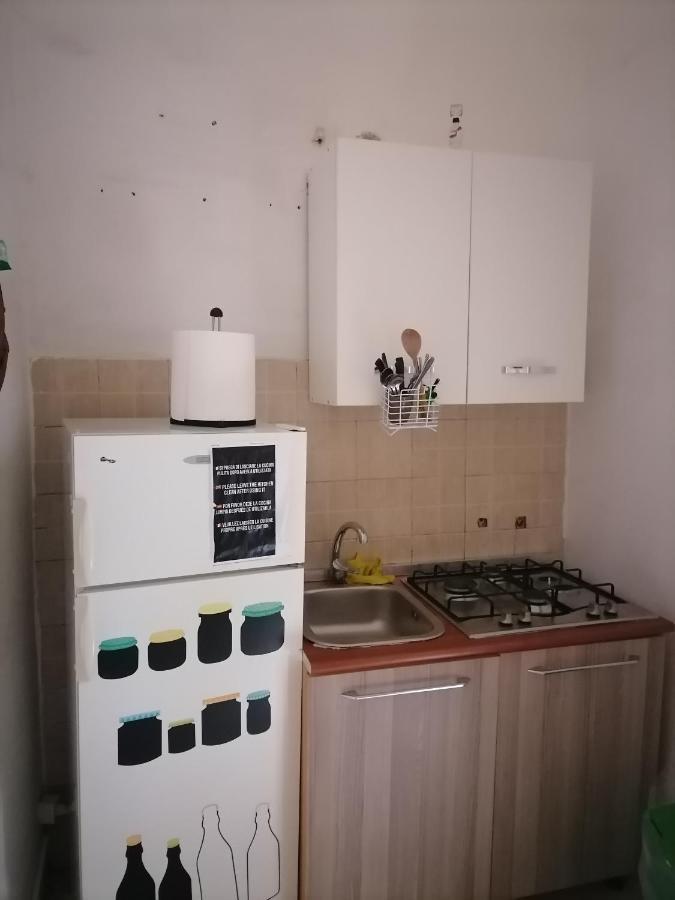 Sahary Hostel Νάπολη Εξωτερικό φωτογραφία