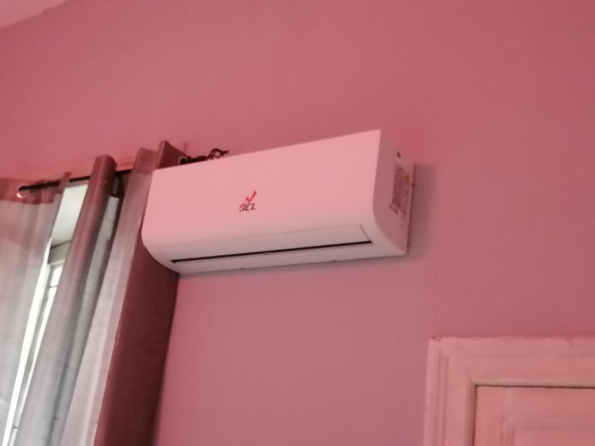 Sahary Hostel Νάπολη Εξωτερικό φωτογραφία