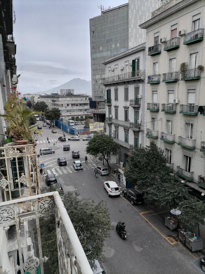 Sahary Hostel Νάπολη Εξωτερικό φωτογραφία