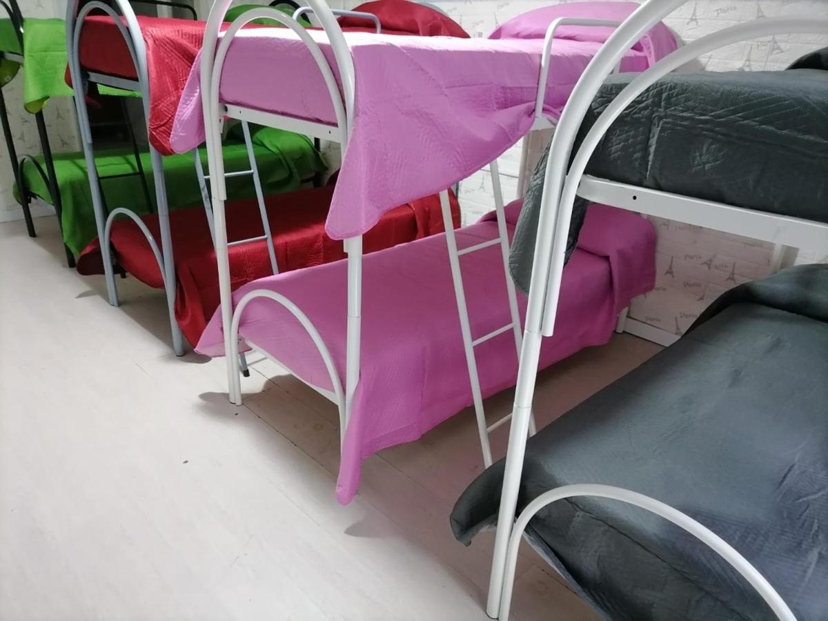 Sahary Hostel Νάπολη Εξωτερικό φωτογραφία
