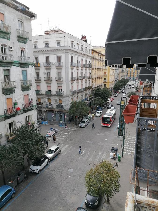 Sahary Hostel Νάπολη Εξωτερικό φωτογραφία