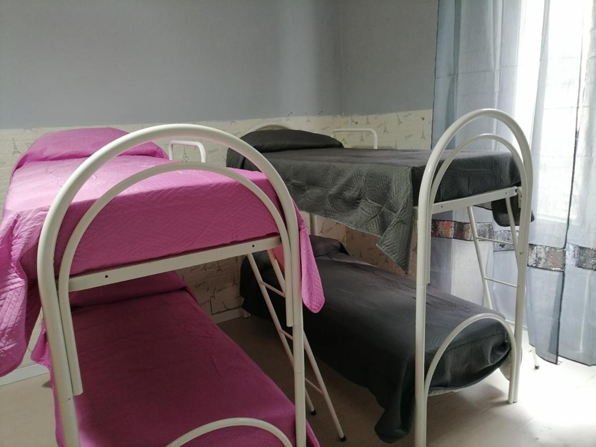 Sahary Hostel Νάπολη Εξωτερικό φωτογραφία