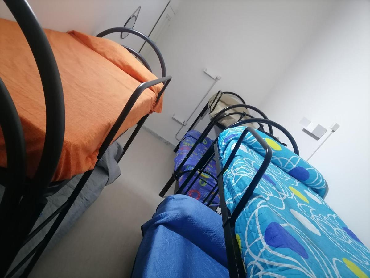 Sahary Hostel Νάπολη Εξωτερικό φωτογραφία